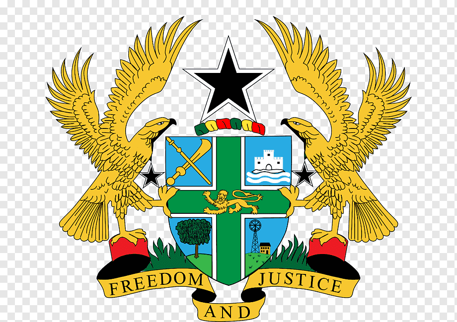 Ghana Crest
